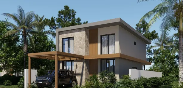 Casa com 4 Quartos à venda, 220m² no Catu de Abrantes (Abrantes), Camaçari