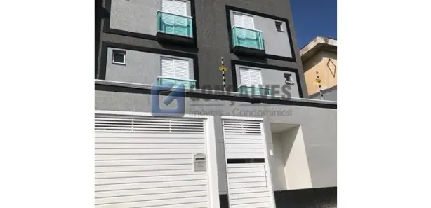 Apartamento com 2 Quartos à venda, 52m² no Parque Oratório, Santo André