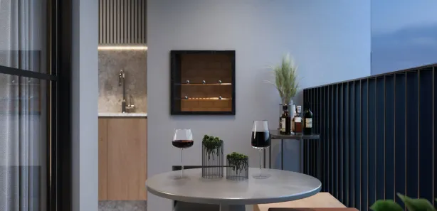 Apartamento com 2 Quartos à venda, 60m² no Novo Mundo, Curitiba