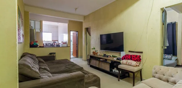 Apartamento com 3 Quartos à venda, 78m² no Setor Habitacional Vicente Pires - Trecho 3, Brasília