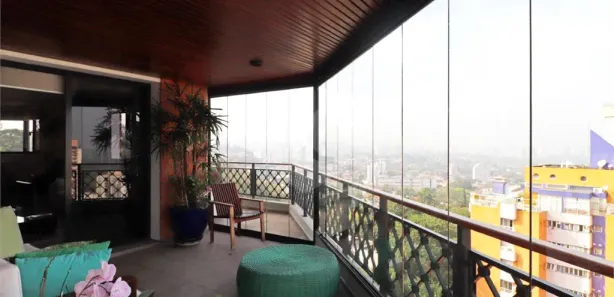 Apartamento com 4 Quartos para venda ou aluguel, 310m² no Vila Ida, São Paulo