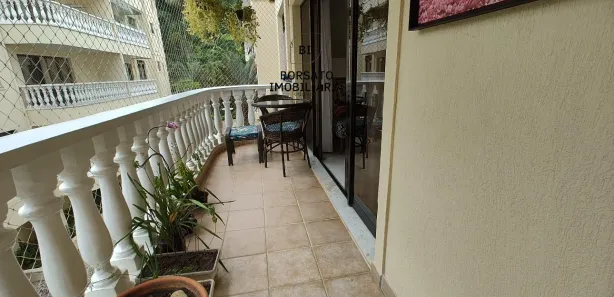 Apartamento com 2 Quartos à venda, 110m² no Bingen, Petrópolis
