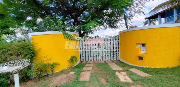 Fazenda / Sítio / Chácara com 3 Quartos para alugar, 370m² no Jardim Colonial I, Araçoiaba da Serra