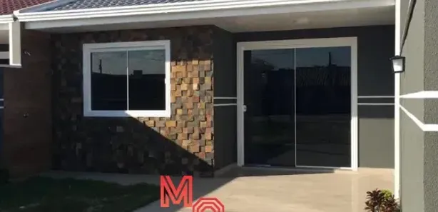 Casa de Condomínio com 2 Quartos à venda, 54m² no Balneario Shangrila, Pontal do Paraná