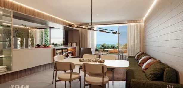 Apartamento com 2 Quartos à venda, 101m² no Paiva, Cabo de Santo Agostinho