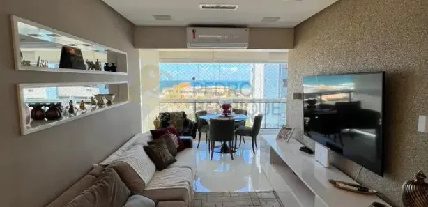 Apartamento com 3 Quartos à venda, 97m² no Jardim Armação, Salvador
