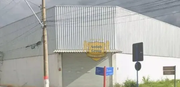 Galpão / Depósito / Armazém para alugar, 450m² no Itapeba, Maricá