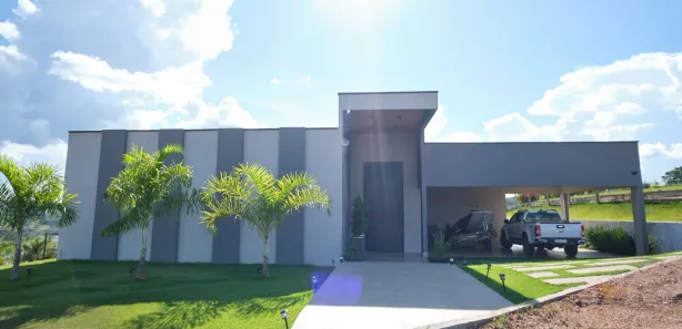Casa de Condomínio com 4 Quartos à venda, 450m² no , 