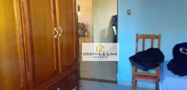 Fazenda / Sítio / Chácara com 2 Quartos à venda, 80m² no Vila Velha, Caçapava