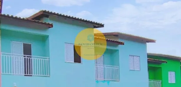 Casa com 1 Quarto à venda, 98m² no Jardim São Marcos, Itapevi