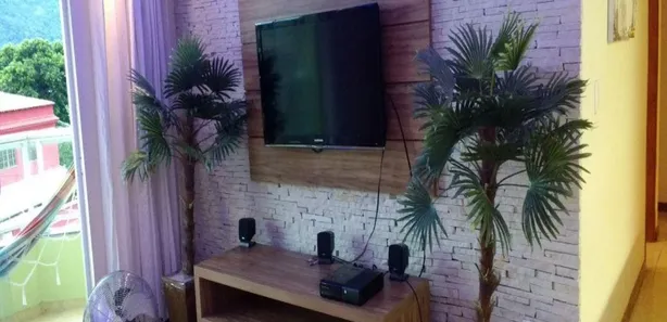 Apartamento com 2 Quartos à venda, 75m² no Itacurussá, Mangaratiba