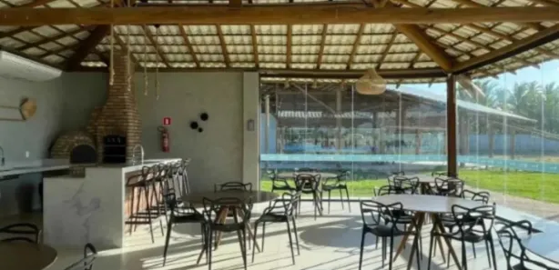 Terreno / Lote / Condomínio à venda, 246m² no Costa Paradiso, Barra dos Coqueiros