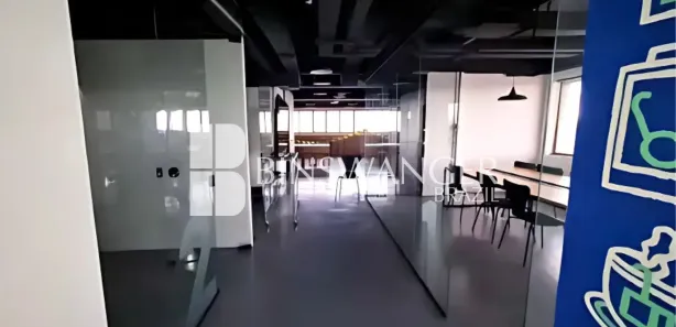 Andar / Laje corporativa para venda ou aluguel, 792m² no Centro, Curitiba