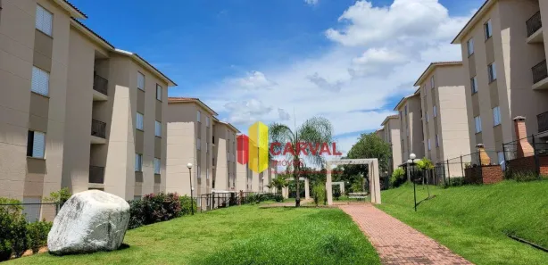 Apartamento com 2 Quartos para alugar, 49m² no Vargeão, Jaguariúna