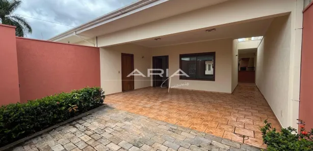 Casa com 3 Quartos para alugar, 300m² no Vila Harmonia, Araraquara
