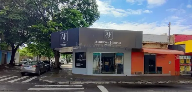 Prédio Inteiro à venda, 190m² no Paiçandu, Paiçandu
