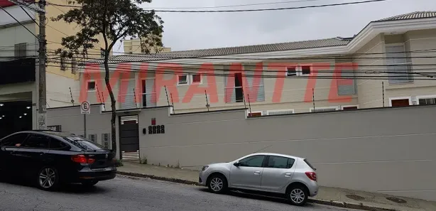 Casa de Condomínio com 2 Quartos à venda, 65m² no Jardim Paraíso, São Paulo