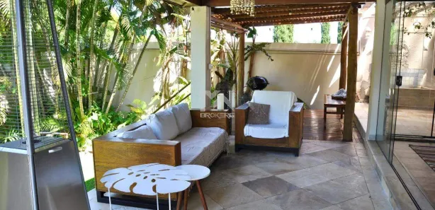 Casa de Condomínio com 4 Quartos para alugar, 600m² no Vista Alegre, Vinhedo