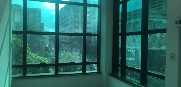 Conjunto Comercial / Sala para alugar, 362m² no Vila Santa Cecília, Volta Redonda
