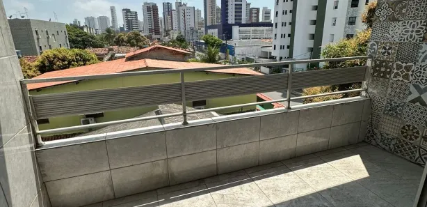 Apartamento com 4 Quartos à venda, 110m² no Candeias, Jaboatão dos Guararapes