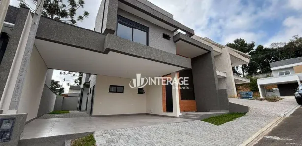 Casa de Condomínio com 4 Quartos à venda, 223m² no Roça Grande, Colombo