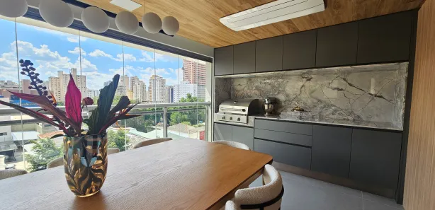 Apartamento com 4 Quartos à venda, 180m² no Perdizes, São Paulo