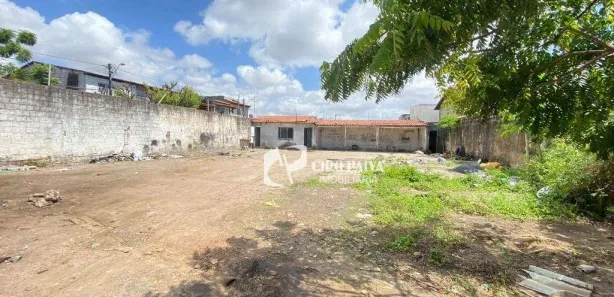 Terreno / Lote / Condomínio para venda ou aluguel, 627m² no Edson Queiroz, Fortaleza