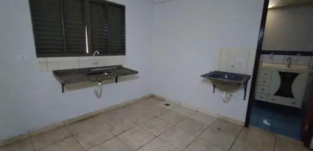 Kitnet com 1 Quarto para alugar, 10m² no Jardim Nhanhá, Campo Grande
