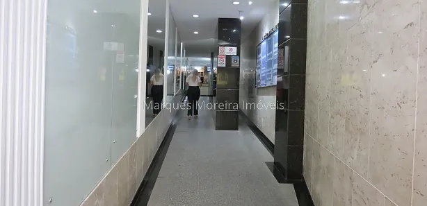 Conjunto Comercial / Sala à venda, 98m² no Centro, Juiz de Fora