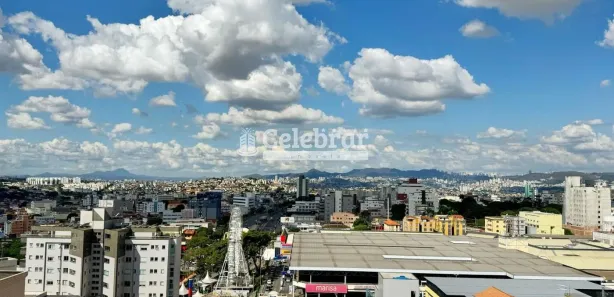 Apartamento com 2 Quartos à venda, 54m² no Eldorado, Contagem