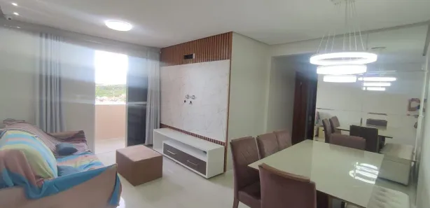 Casa de Condomínio com 3 Quartos para alugar, 80m² no Nova Marabá, Marabá