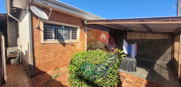 Casa de Vila com 3 Quartos à venda, 210m² no Vila Miguel Vicente Cury, Campinas