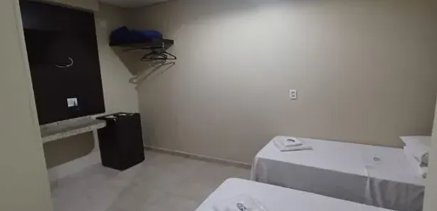Kitnet com 1 Quarto para alugar, 25m² no Campos Elíseos, Ribeirão Preto