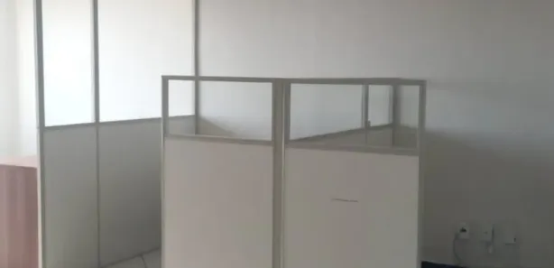 Conjunto Comercial / Sala para alugar, 36m² no Paraíso, Santo André