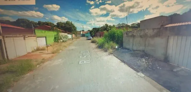 Terreno / Lote / Condomínio à venda, 270m² no Residencial Solar Ville, Goiânia