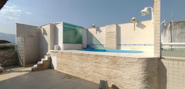 Cobertura com 3 Quartos para alugar, 400m² no Recreio dos Bandeirantes, Rio de Janeiro