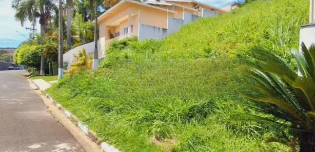 Terreno / Lote / Condomínio à venda, 500m² no Chácaras Alpina, Valinhos