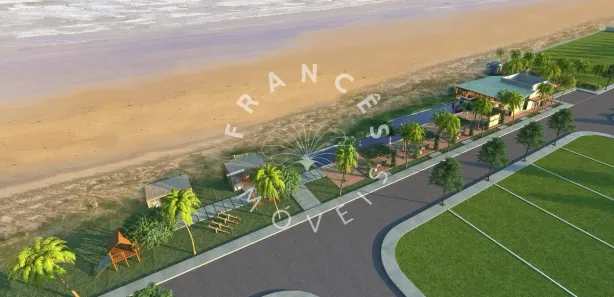 Terreno / Lote / Condomínio à venda, 260m² no , Feliz Deserto