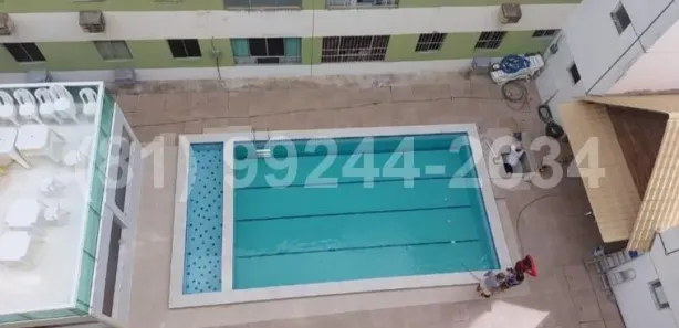 Apartamento com 2 Quartos à venda, 40m² no Piedade, Jaboatão dos Guararapes