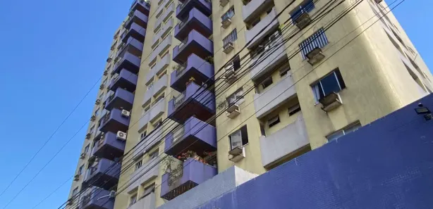 Apartamento com 3 Quartos à venda, 122m² no Jurunas, Belém