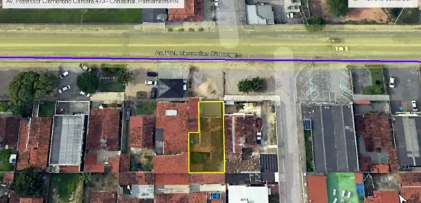 Casa com 2 Quartos para alugar, 270m² no Cohabinal, Parnamirim
