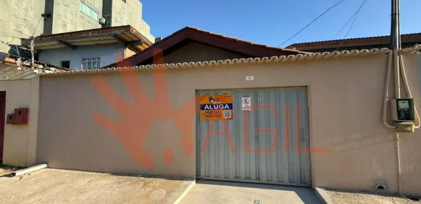 Casa com 3 Quartos para alugar, 120m² no Cidade Nova, Parauapebas
