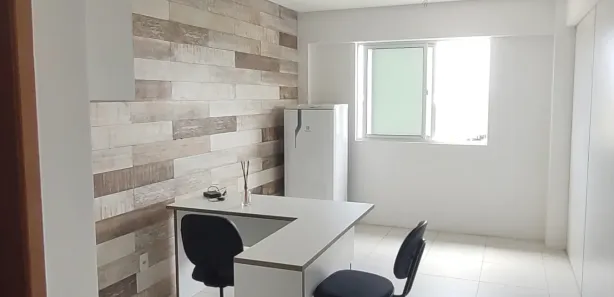 Conjunto Comercial / Sala para alugar, 55m² no Recreio Ipitanga, Lauro de Freitas