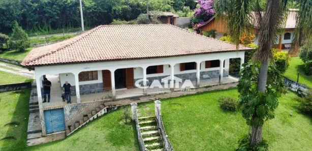 Fazenda / Sítio / Chácara com 3 Quartos à venda, 499m² no Dona Catarina, Mairinque