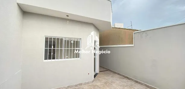 Casa com 2 Quartos à venda, 65m² no Jardim Santa Clara do Lago I, Hortolândia
