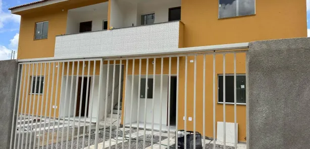 Apartamento com 2 Quartos à venda, 60m² no Jaguaribe, Paulista