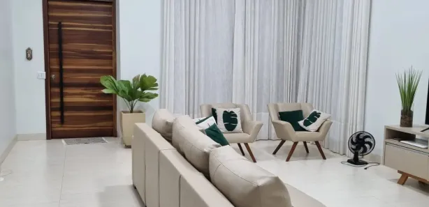 Casa de Condomínio com 4 Quartos à venda, 360m² no , Santo Antônio de Goiás