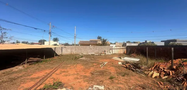 Terreno / Lote / Condomínio à venda, 680m² no Setor Habitacional Jardim Botânico, Brasília