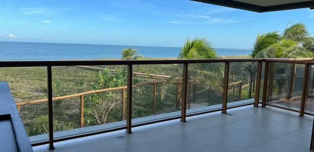 Cobertura com 4 Quartos à venda, 184m² no Itacimirim (Monte Gordo), Camaçari