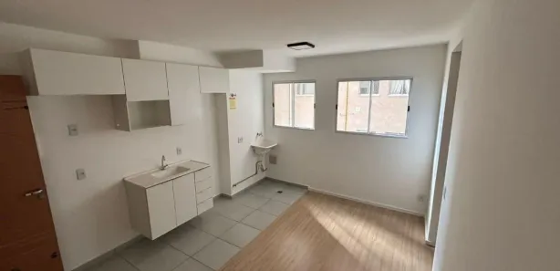 Apartamento com 2 Quartos para alugar, 38m² no Laranjeiras, Caieiras